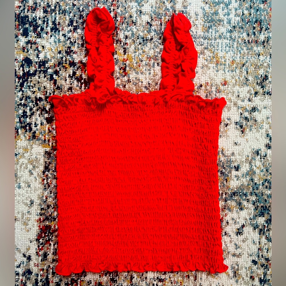 Girls Art Class Top